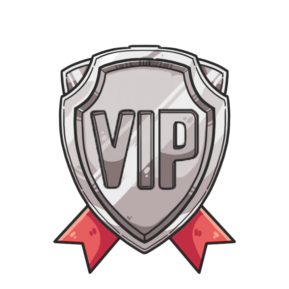 Bronze VIP Illustration